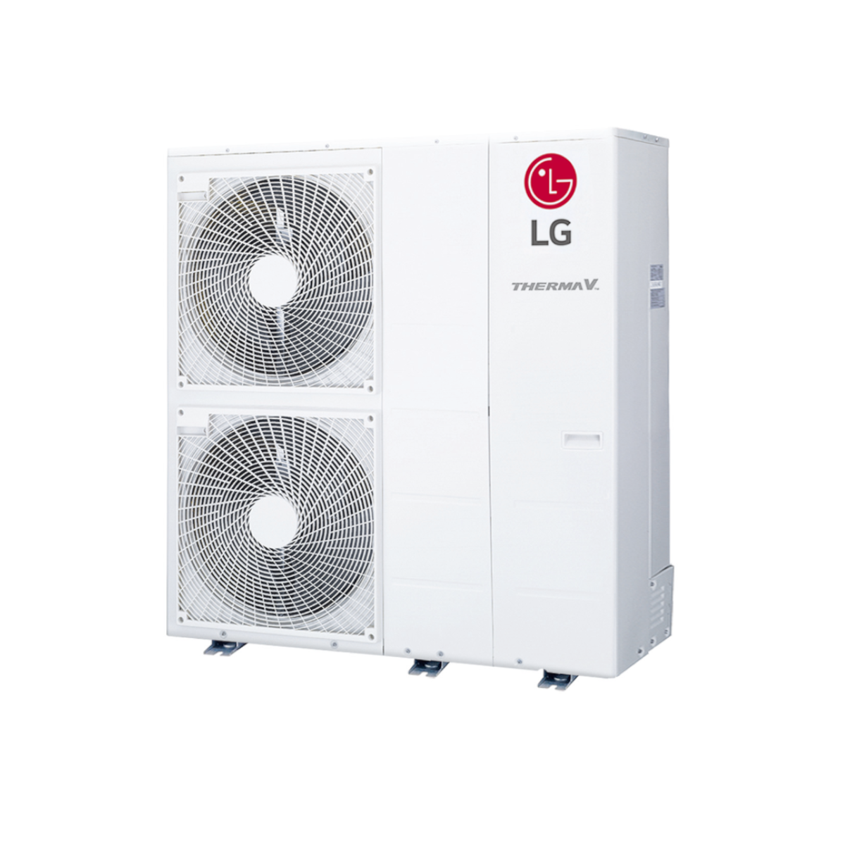 LG THERMA V R32 Monobloc S Luft/Wasser-Wärmepumpe 14 kW